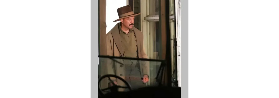 The Intriguing Legacy of Henry Grammer Coat Its Role in the Killers of the Flower Moon