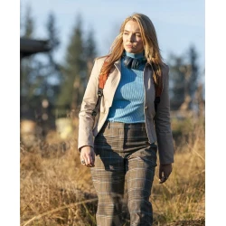 Killing Eve Villanelle Cotton Coat