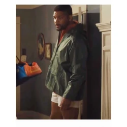 King Richard Williams Hooded Jacket