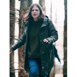 Kirsten Longacre Vigil S02 Green Jacket