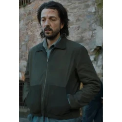 Kiss of the Spider Woman 2025 Diego Luna Jacket