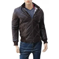 Kit Harrington (will Crombie) Spooks The Greater Good Jacket