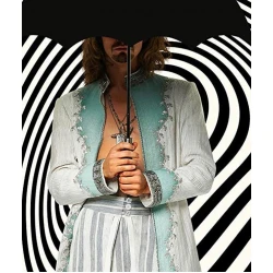 Klaus Hargreeves The Umbrella Academy S02 Coat