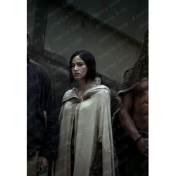 Kora Rebel Moon White Robe