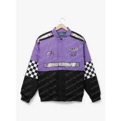 Kuromi Racing Jacket
