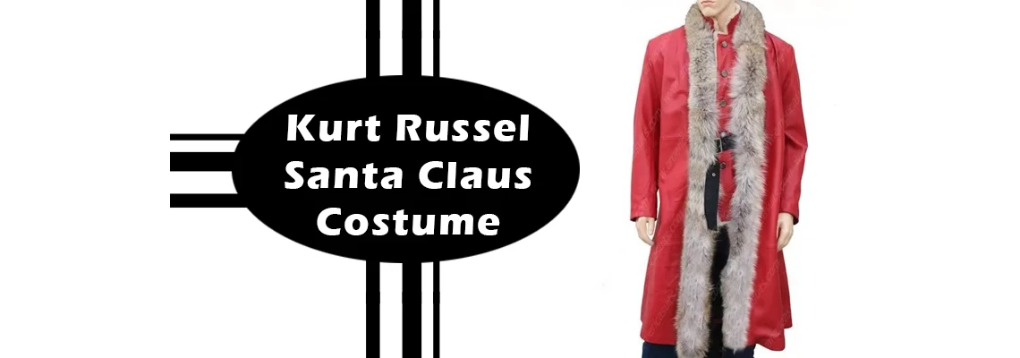 Dressing the Part How Kurt Russell Santa Claus Costume in The Christmas Chronicles Became an Instant hit