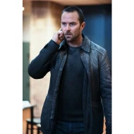 Kurt Weller Blindspot Leather Jacket