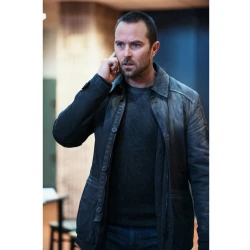 Kurt Weller Blindspot Leather Jacket