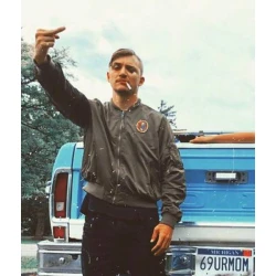 Kyle Gallner Dinner In America Simon Jacket