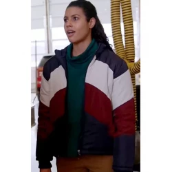 Kylie Estevez Chicago Fire Season 09 Jacket Kylie Estevez Chicago Fire Season 09 Jacket