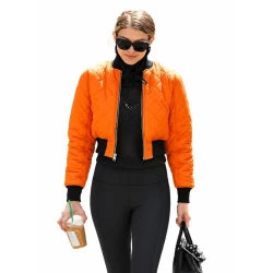 Kylie Jenner Puffer Jacket