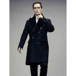 La Casa De Papel S05 Berlin Black Coat La Casa De Papel S05 Berlin Black Coat