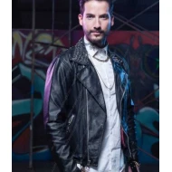 La Reina Del Flow Carlos Torres Jacket