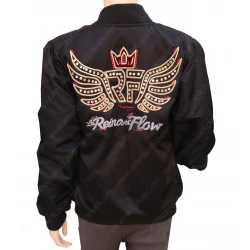 La Reina Del Flow Yeimy Montoya Jacket La Reina Del Flow Yeimy Montoya Jacket