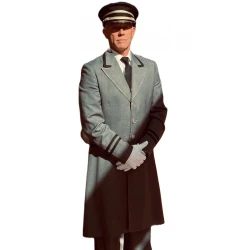 Lady In The Lake Rick Samuel Coat