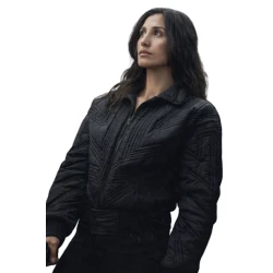 Lale Gangs of London Black Bomber Jacket