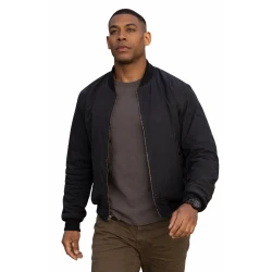 Lanterns 2026 Aaron Pierre Bomber Jacket Lanterns 2026 Aaron Pierre Bomber Jacket