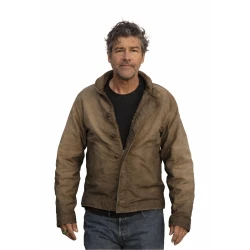 Lanterns 2026 Kyle Chandler Cotton Jacket Lanterns 2026 Kyle Chandler Cotton Jacket