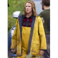 Lars Erickssong Eurovision Yellow Coat