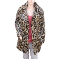 Last Christmas Emilia Clarke Wool Coat