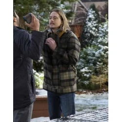 Last Man Standing Christoph Sanders Plaid Jacket Last Man Standing Christoph Sanders Plaid Jacket