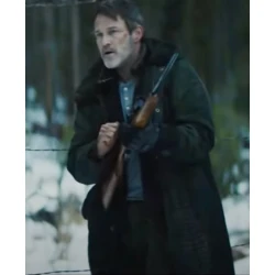 Last Survivors 2022 Troy Black Coat Last Survivors 2022 Troy Black Coat