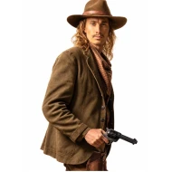 Last Train to Fortune 2026 James Paxton Brown Jacket