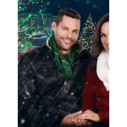 Last Vermont Christmas Justin Bruening Jacket