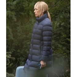 Laura Oliver Pieces of Her Puffer Coat Laura Oliver Pieces of Her Puffer Coat