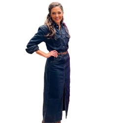 Laura Osnes A Little Women's Christmas Coat Laura Osnes A Little Women's Christmas Coat