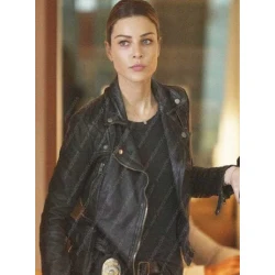 Lucifer Chloe Decker Leather Jacket