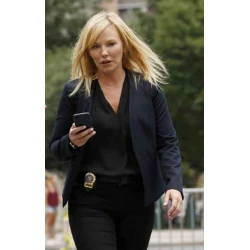 Law and Order Amanda Rollins Black Blazer Law and Order Amanda Rollins Black Blazer