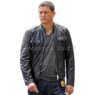 Law And Order Wentworth Miller SVU Jacket