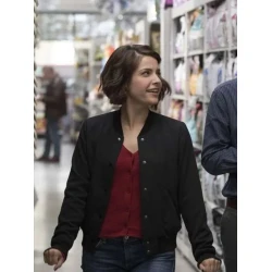 Lea Dilallo The Good Doctor S02 Bomber Jacket
