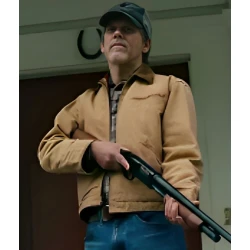 Leave the World Behind Clay Sandford Jacket