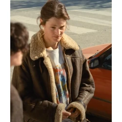 Lena Beckett 2021 Leather Jacket