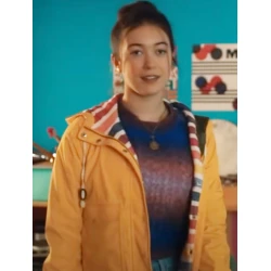 Lennie The Sky Is Everywhere 2022 Jacket