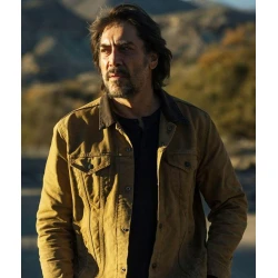 Leo The Roads Not Taken Brown Jacket