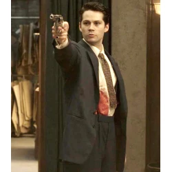 Leonard The Outfit Black Blazer