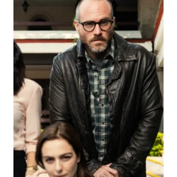 Leonardo Dark Desire Leather Jacket