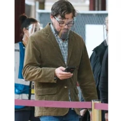 Leonardo DiCaprio Don’t Look Up 2021 Blazer