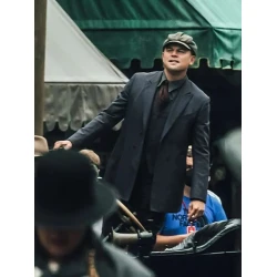 Leonardo DiCaprio Killers of the Flower Moon Black Blazer