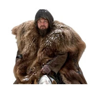 Leonardo Dicaprio The Revenant Fur Costume 