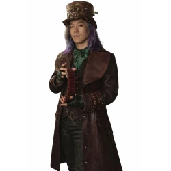 Leonardo Nam Descendants Wicked Wonderland Costume Coat