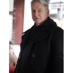 Leroy Jethro Gibbs NCIS Series Peacoat