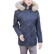 Let It Snow Isabela Moner Coat