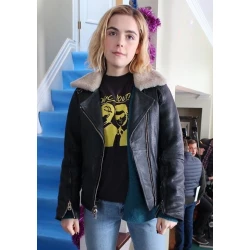 Let It Snow Kiernan Shipka Jacket Let It Snow Kiernan Shipka Jacket