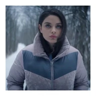 Let It Snow Odeya Rush Jacket