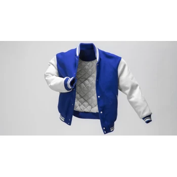 Stylish Seasons A Comprehensive Guide to Choosing the Perfect Letterman Jacket