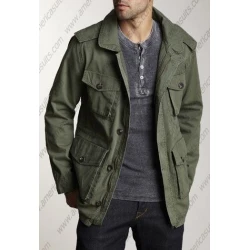 Liam Neeson Run All Night Jacket For Men